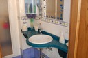 Encimera baño en silestone