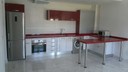 Cocina de formica moderna