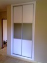 Armario puertas correderas pequeño