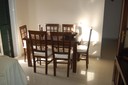Conjunto de mesa y sillas