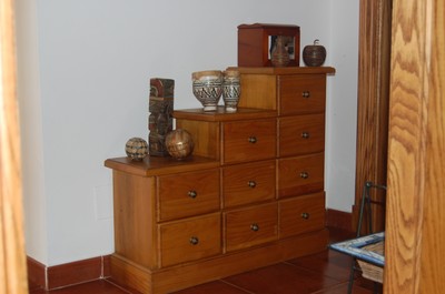 Mueble escalera